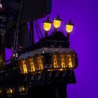 LMB 2.0 Kit de lumi&egrave;re pour LEGO&reg; 10365 Le bateau pirate du capitaine Jack Sparrow