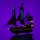 LMB 2.0 Kit de lumi&egrave;re pour LEGO&reg; 10365 Le bateau pirate du capitaine Jack Sparrow