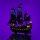LMB 2.0 Kit de lumi&egrave;re pour LEGO&reg; 10365 Le bateau pirate du capitaine Jack Sparrow