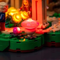 LMB 2.0 Kit de lumi&egrave;re pour LEGO&reg; 21360 Willy Wonka et la chocolaterie