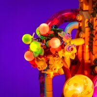 LMB 2.0 Kit de lumi&egrave;re pour LEGO&reg; 21360 Willy Wonka et la chocolaterie