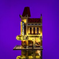 LMB 2.0 LED Licht Set f&uuml;r LEGO&reg; 10232 Palace Cinema