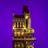 LMB 2.0 LED Licht Set f&uuml;r LEGO&reg; 10232 Palace Cinema