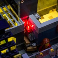 LMB 2.0 Kit di illuminazione a LED per LEGO&reg; 10251 Creator La Banca