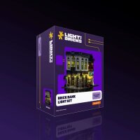 LMB 2.0 Kit di illuminazione a LED per LEGO&reg; 10251 Creator La Banca