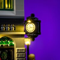 LMB 2.0 Kit di illuminazione a LED per LEGO&reg; 10251 Creator La Banca