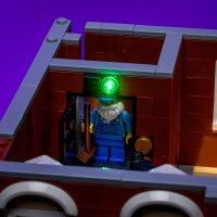 LMB 2.0 Kit di illuminazione a LED per LEGO&reg; 10224 Creator Municipio