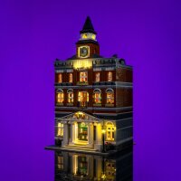 LMB 2.0 Kit di illuminazione a LED per LEGO&reg; 10224 Creator Municipio