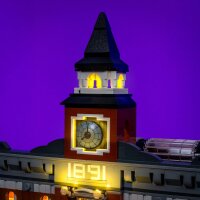 LMB 2.0 Kit di illuminazione a LED per LEGO&reg; 10224 Creator Municipio
