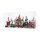 Acrylic display for LEGO&reg; 76457 Harry Potter Hogsmeade Village - Colletors Edition (With white floor)