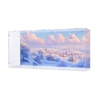 Pr&eacute;sentoir en acrylique pour LEGO&reg; 76457 Harry...