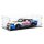 Pr&eacute;sentoir en acrylique pour LEGO&reg; 42153 NASCAR Net Gen Chevrolet Camaro ZL 1 (avec fond transparent, empilable)