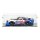 Pr&eacute;sentoir en acrylique pour LEGO&reg; 42153 NASCAR Net Gen Chevrolet Camaro ZL 1 (avec fond transparent, empilable)