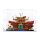 Acryl-Display f&uuml;r LEGO&reg; 75640 One Piece - Barati&eacute;, das Schwimmende Restaurant (Mit schwarzem Boden)