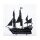 Display in acrilico per LEGO&reg; 10365 Nave pirata del Capitano Jack Sparrow (con fondo bianco)