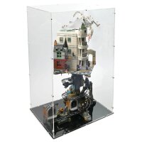Pr&eacute;sentoir en acrylique pour LEGO&reg; 76417/40598...