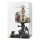 Acrylic display for LEGO&reg; 76417/40598 Harry Potter Gringgotts Bank & Vault (With black floor)