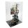 Acrylic display for LEGO&reg; 76417/40598 Harry Potter Gringgotts Bank & Vault (With black floor)