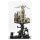 Acrylic display for LEGO&reg; 76417/40598 Harry Potter Gringgotts Bank & Vault (With black floor)