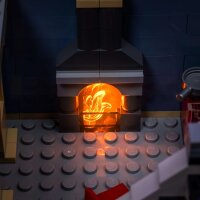 LMB 2.0 Kit de lumi&egrave;re pour LEGO&reg; 10218 Lanimalerie