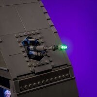 LMB 2.0 Kit di illuminazione a LED per LEGO&reg; 75419 Star Wars UCS Morte Nera