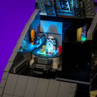 LMB 2.0 Kit di illuminazione a LED per LEGO&reg; 75419 Star Wars UCS Morte Nera