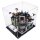Pr&eacute;sentoir en acrylique pour LEGO&reg; 76300 Batman Arkham Asylum (avec fond noir)