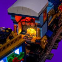 LMB 2.0 LEGO&reg; 10361# Holiday Express Train Light Kit