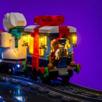 LMB 2.0 LEGO&reg; 10361# Holiday Express Train Light Kit