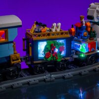 LMB 2.0 LEGO&reg; 10361# Holiday Express Train Light Kit