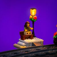 LMB 2.0 LEGO&reg; 10361# Holiday Express Train Light Kit