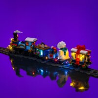 LMB 2.0 LEGO&reg; 10361# Holiday Express Train Light Kit