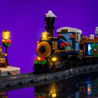 LMB 2.0 LEGO&reg; 10361# Holiday Express Train Light Kit