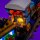 LMB 2.0 LEGO&reg; 10361# Holiday Express Train Light Kit