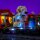 LMB 2.0 LEGO&reg; 10361# Holiday Express Train Light Kit