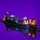 LMB 2.0 LEGO&reg; 10361# Holiday Express Train Light Kit