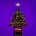 LMB 2.0 LEGO&reg; 41843# Family Christmas Tree Decoration with warm lights Light Kit