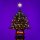 LMB 2.0 LEGO&reg; 41843# Family Christmas Tree Decoration with warm lights Light Kit