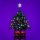 LMB 2.0 LEGO&reg; 41843# Family Christmas Tree Decoration with multi color Light Kit