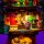 LMB 2.0 LEGO&reg; 41843# Family Christmas Tree Decoration with multi color Light Kit