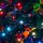 LMB 2.0 LEGO&reg; 41843# Family Christmas Tree Decoration with multi color Light Kit