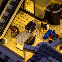 LMB 2.0 Kit di illuminazione a LED per LEGO&reg; 10211 Grand Emporium