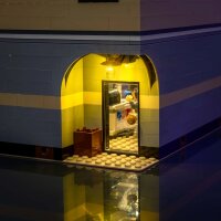 LMB 2.0 Kit di illuminazione a LED per LEGO&reg; 10211 Grand Emporium