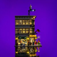 LMB 2.0 Kit di illuminazione a LED per LEGO&reg; 10211 Grand Emporium