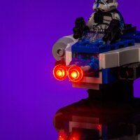 LMB 2.0 LEGO&reg; Starter Set Light Kit
