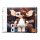 Display acrilico per LEGO&reg; 21361 Gremlins Gizmo (con immagine di sfondo e base nera)