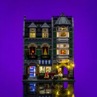 LMB 2.0 Kit de lumi&egrave;re pour LEGO&reg; 10185  L&rsquo;&eacute;picerie (Green Grocer)