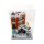 Acrylic display for LEGO&reg; 10264 Corner Garage (With black floor)