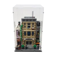 Pr&eacute;sentoir en acrylique pour LEGO&reg; 10278 Le...