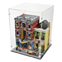 Pr&eacute;sentoir en acrylique pour LEGO&reg; 10312 Le...